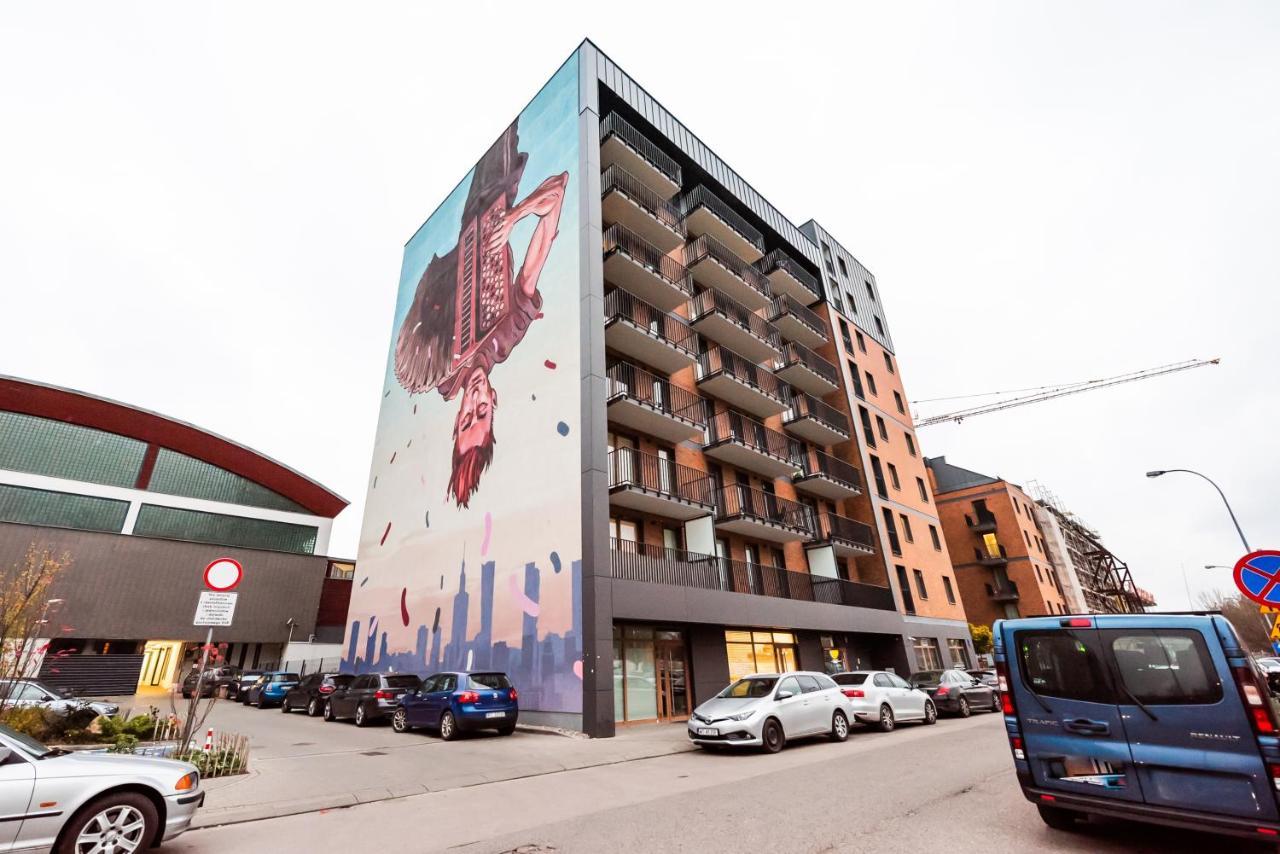 7Th Floor Atelier Praga Studio Varsóvia Exterior foto